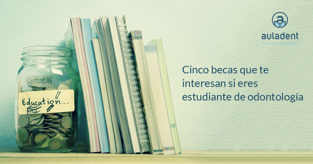 Becas para odontólogos