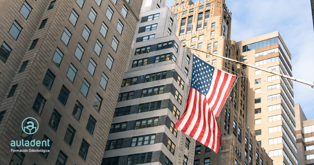 Ventajas de ser odontólogo en Estados Unidos