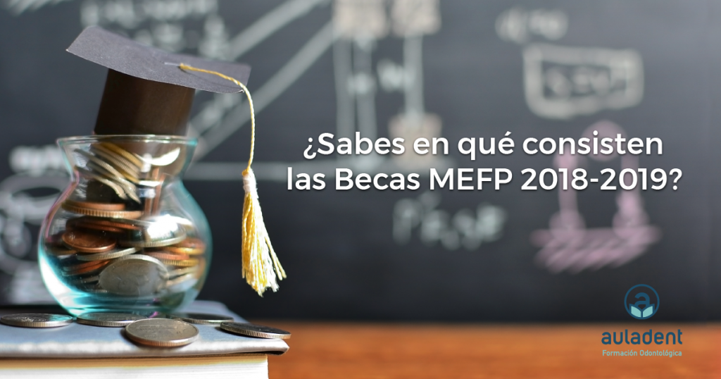 En qué consisten las Becas Generales del Estado 2018-2019