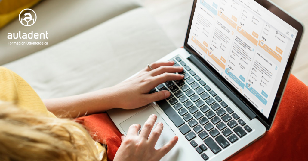 Cursos y másteres de odontología online en España